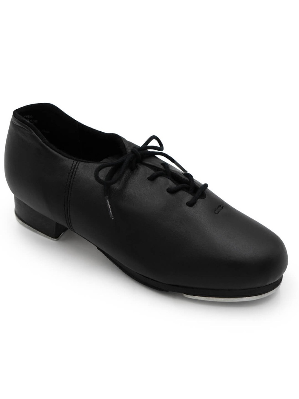 Capezio Cadence Tap Shoes - Girls Size 12 - Black
